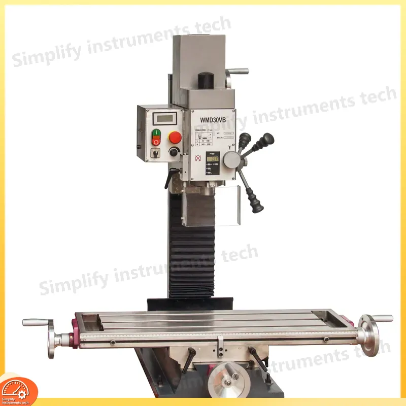 Benchtop Drill Press Mini Variable Speed - Mini Tafelmodel Boor- en Freesmachine 32mm