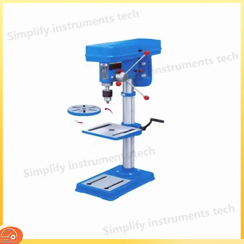 Benchtop Drill Press Mini Variable Speed - Mini Tafelboormachine 5 Snelheden Variabel Metaal