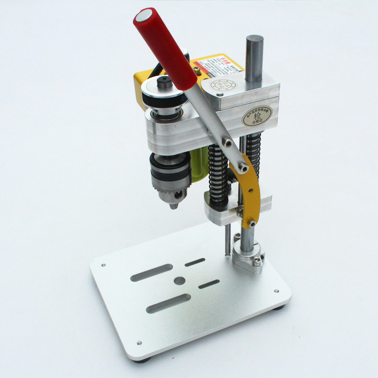 Benchtop Drill Press Mini Variable Speed - Mini Kleine Micro Tafelmodel Werkbank DIY
