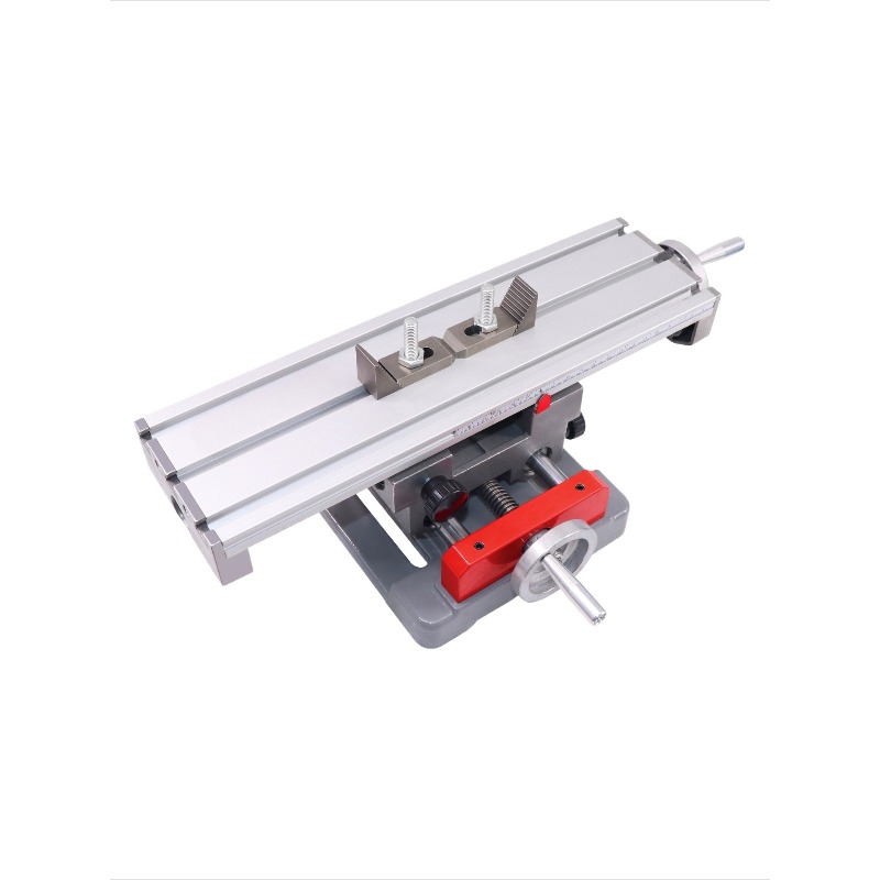 Cross Slide Vise Table Bench Drill Press - Precisie kruistafel XY-as samengestelde freeswerkbank voor