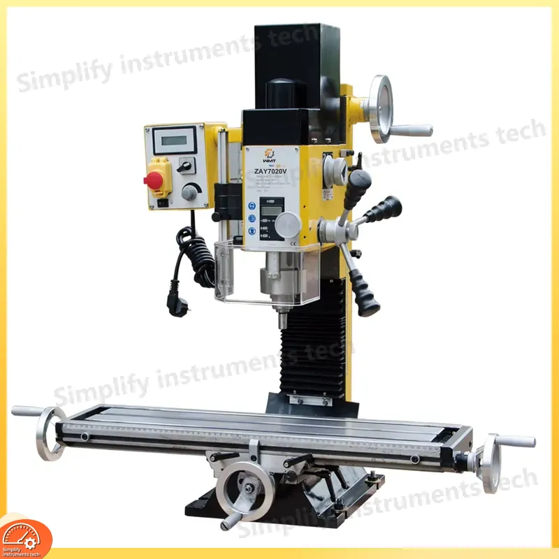 Benchtop Drill Press Mini Variable Speed - Mini Desktop Frees- en Boormachine ZAY7020V,