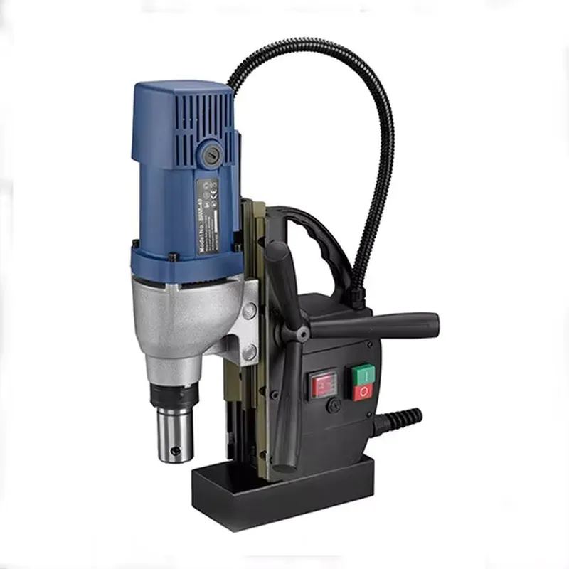 50mm Elektrische Draagbare Ind - Portable Magnetic Base Drill Machine 50Mm recensie en prijs