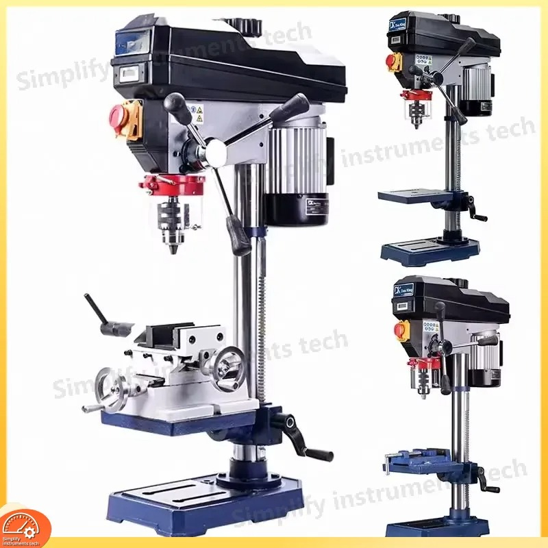 Mini Tafelboormachine met vari - Benchtop Drill Press Mini Variable Speed recensie en prijs