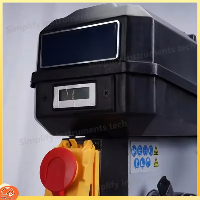 Mini Tafelboormachine met vari - Benchtop Drill Press Mini Variable Speed recensie en prijs