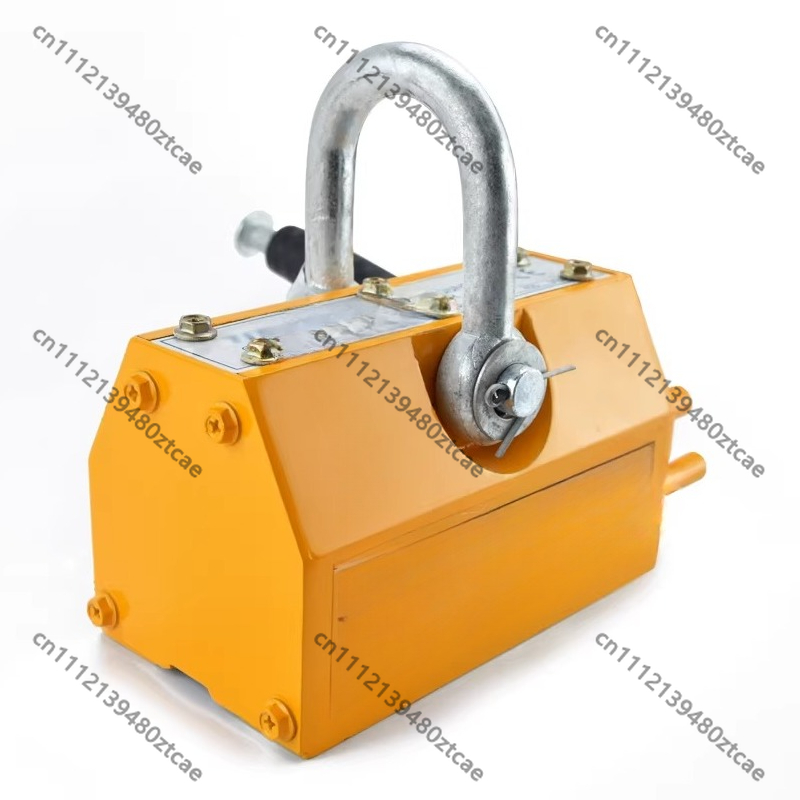 Permanente Magnetische Hefmagn - Magnetic Lifter Permanent Crane Hoist 600Kg recensie en prijs