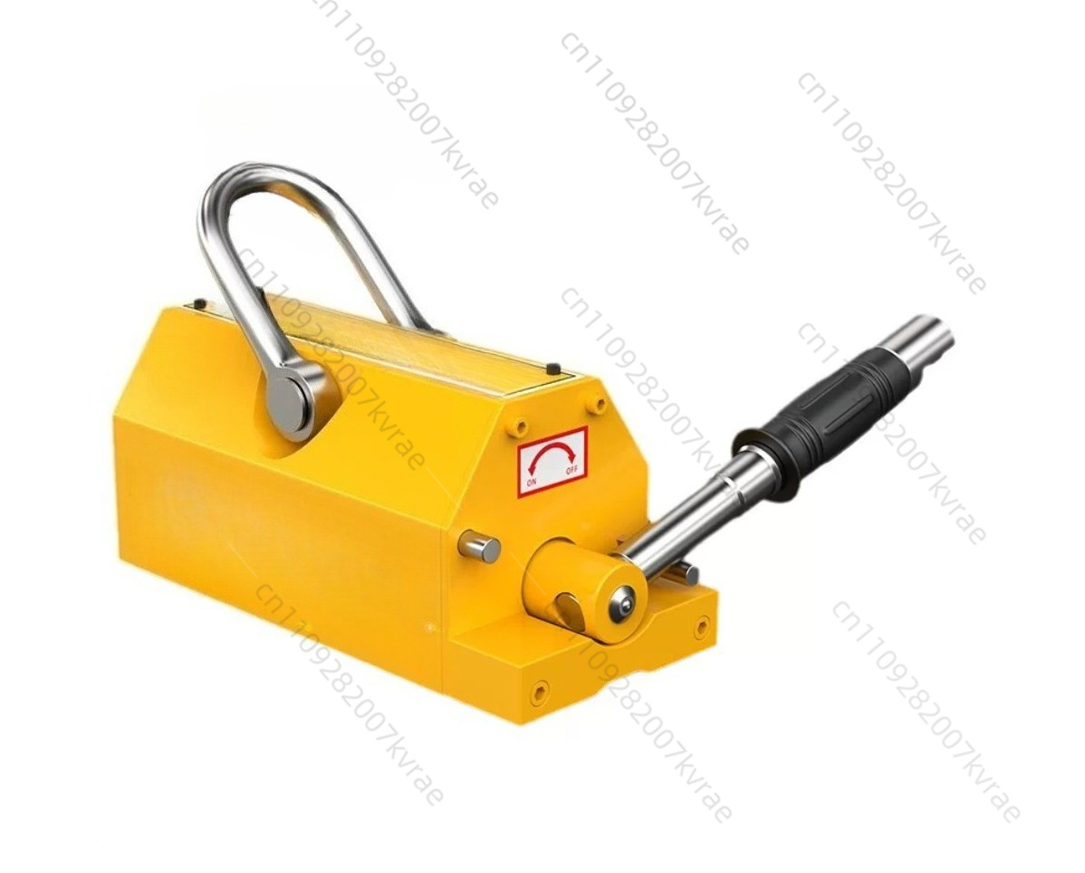 600 kg staal permanente magnet - Magnetic Lifter Permanent Crane Hoist 600Kg recensie en prijs