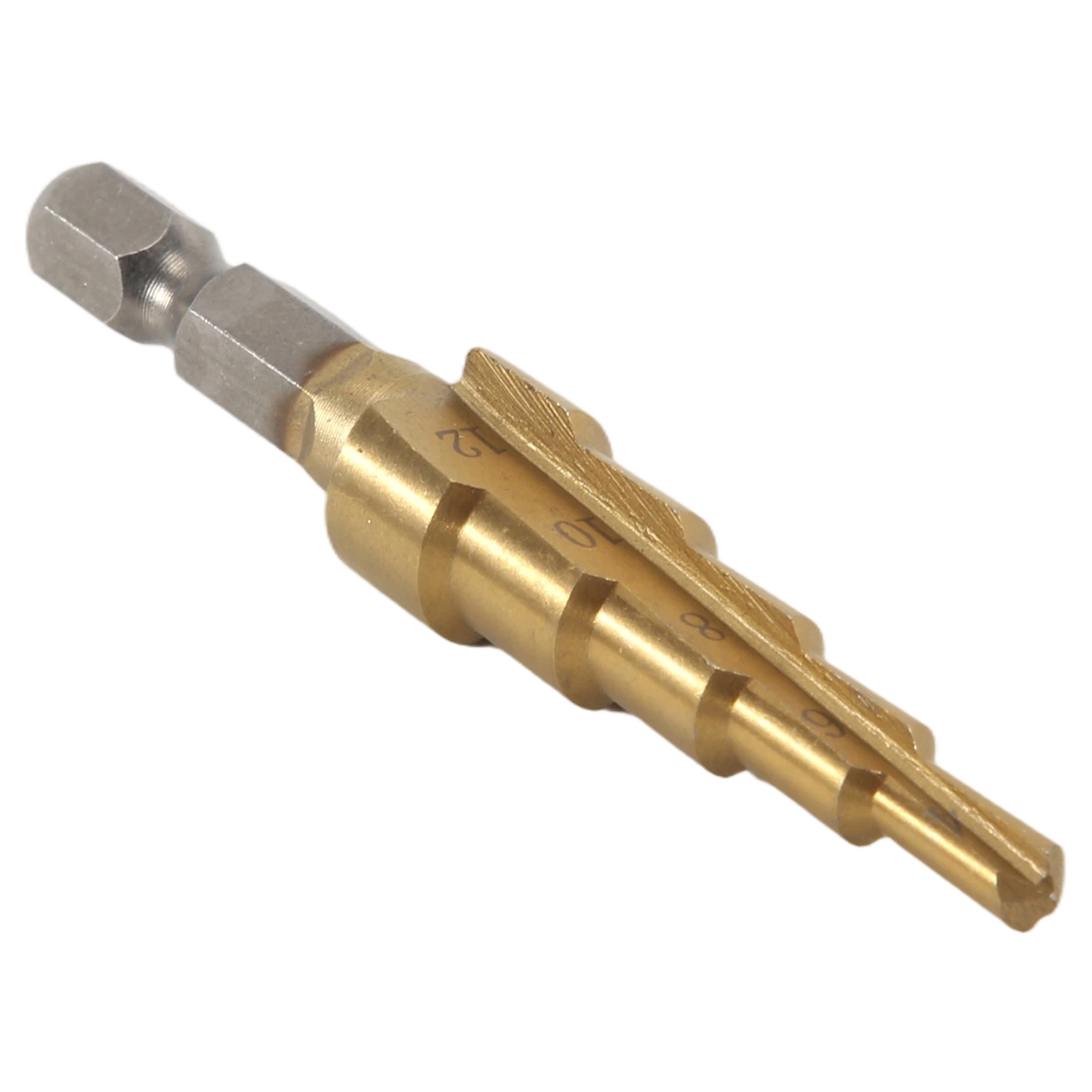 A23T 3-delige HSS-set met coni - Step Drill Bit Set Titanium Hss Cobalt recensie en prijs