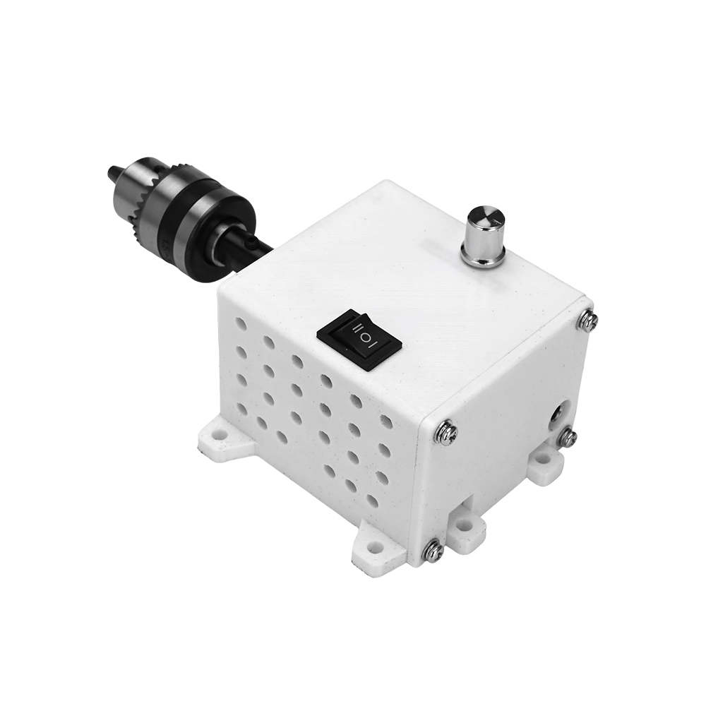 Variabele snelheid mini-boorma - Benchtop Drill Press Mini Variable Speed recensie en prijs