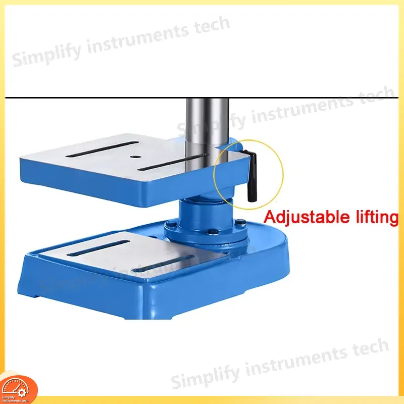 Mini Tafelboormachine 5 Snelhe - Benchtop Drill Press Mini Variable Speed recensie en prijs