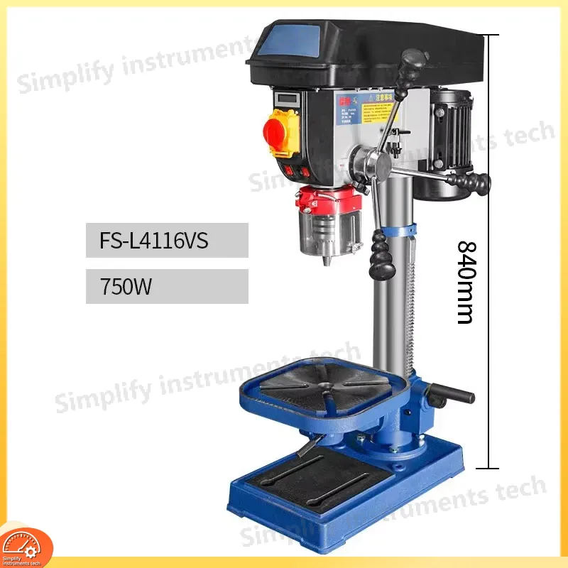 Mini Tafelboormachine met Vari - Benchtop Drill Press Mini Variable Speed recensie en prijs