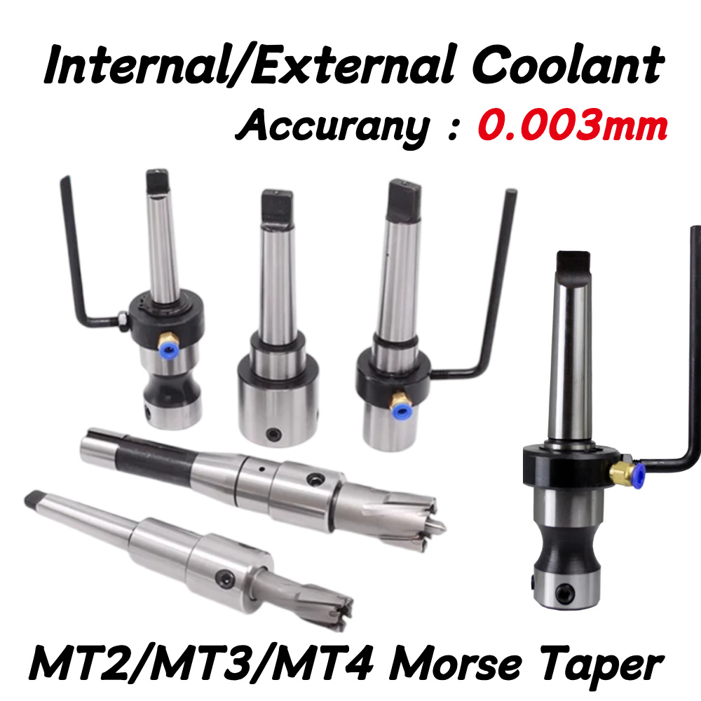 MT2/MT3/MT4 Morse Taper verlen - Annular Cutter Arbor Morse Taper Mt2 Mt3 recensie en prijs