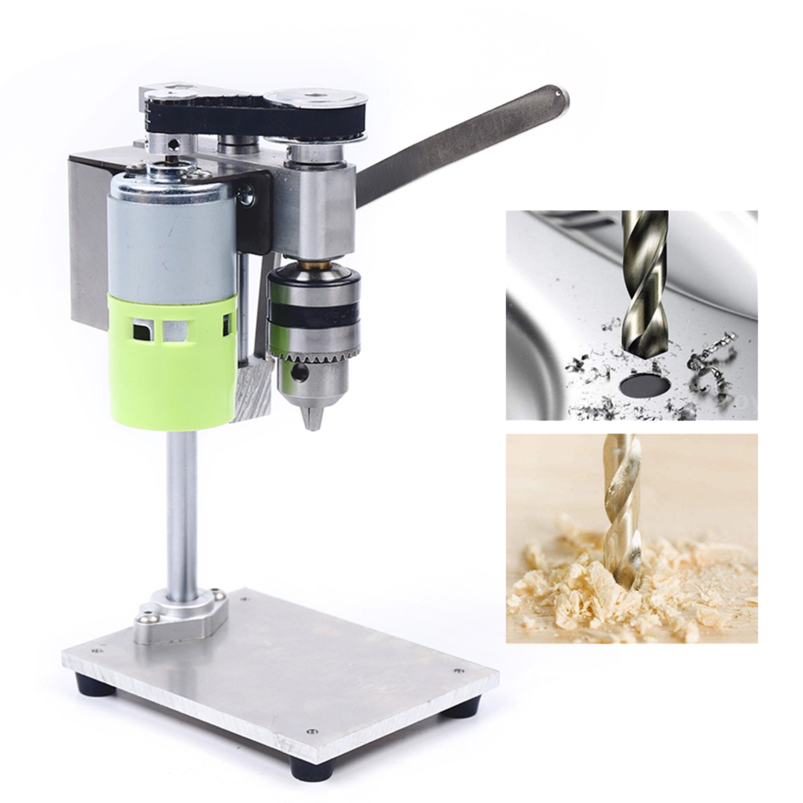 Miniatuur boormachine met vari - Benchtop Drill Press Mini Variable Speed recensie en prijs