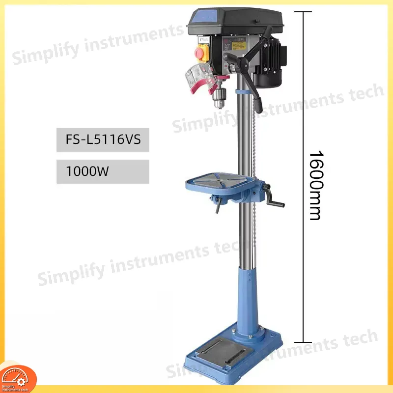 Mini Tafelboormachine met vari - Benchtop Drill Press Mini Variable Speed recensie en prijs