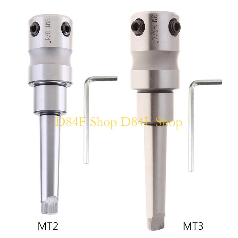 D84F ringgereedschaphouder met - Annular Cutter Arbor Morse Taper Mt2 Mt3 recensie en prijs