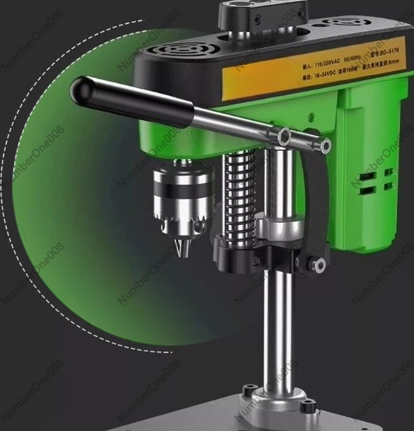 Mini-boormachine voor op tafel - Benchtop Drill Press Mini Variable Speed recensie en prijs
