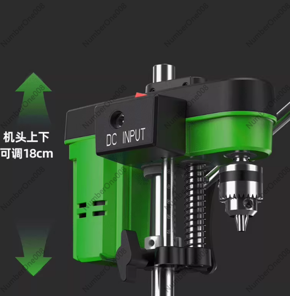 Mini-boormachine voor op tafel - Benchtop Drill Press Mini Variable Speed recensie en prijs