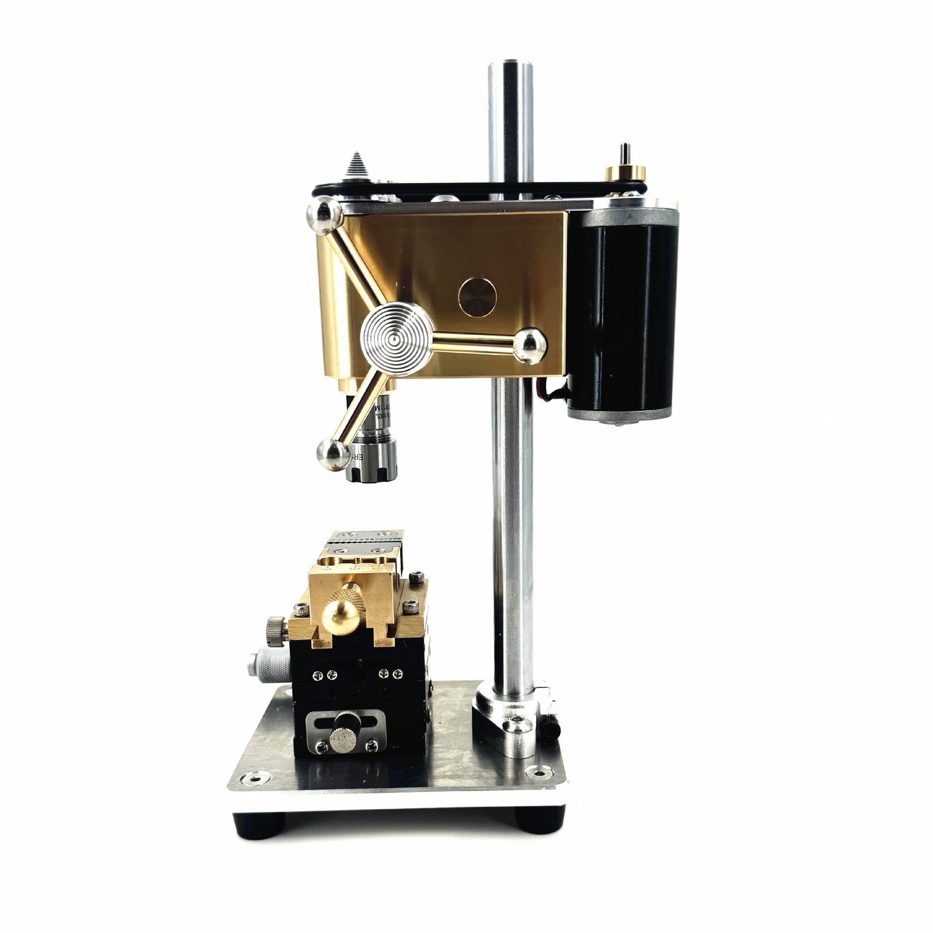 Precisie variabele snelheid ta - Benchtop Drill Press Mini Variable Speed recensie en prijs