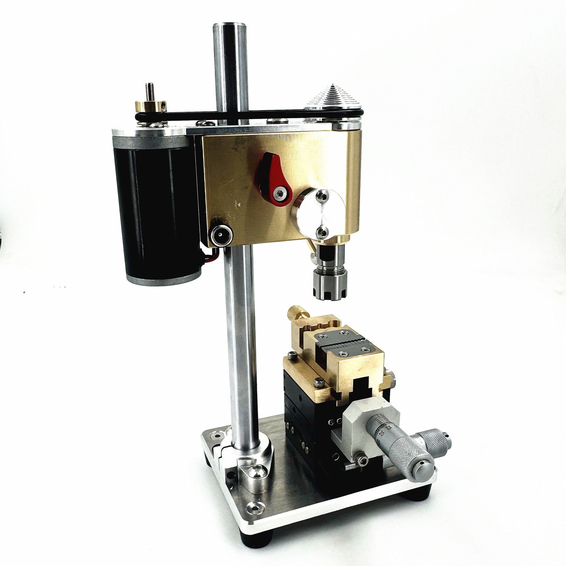 Precisie variabele snelheid ta - Benchtop Drill Press Mini Variable Speed recensie en prijs
