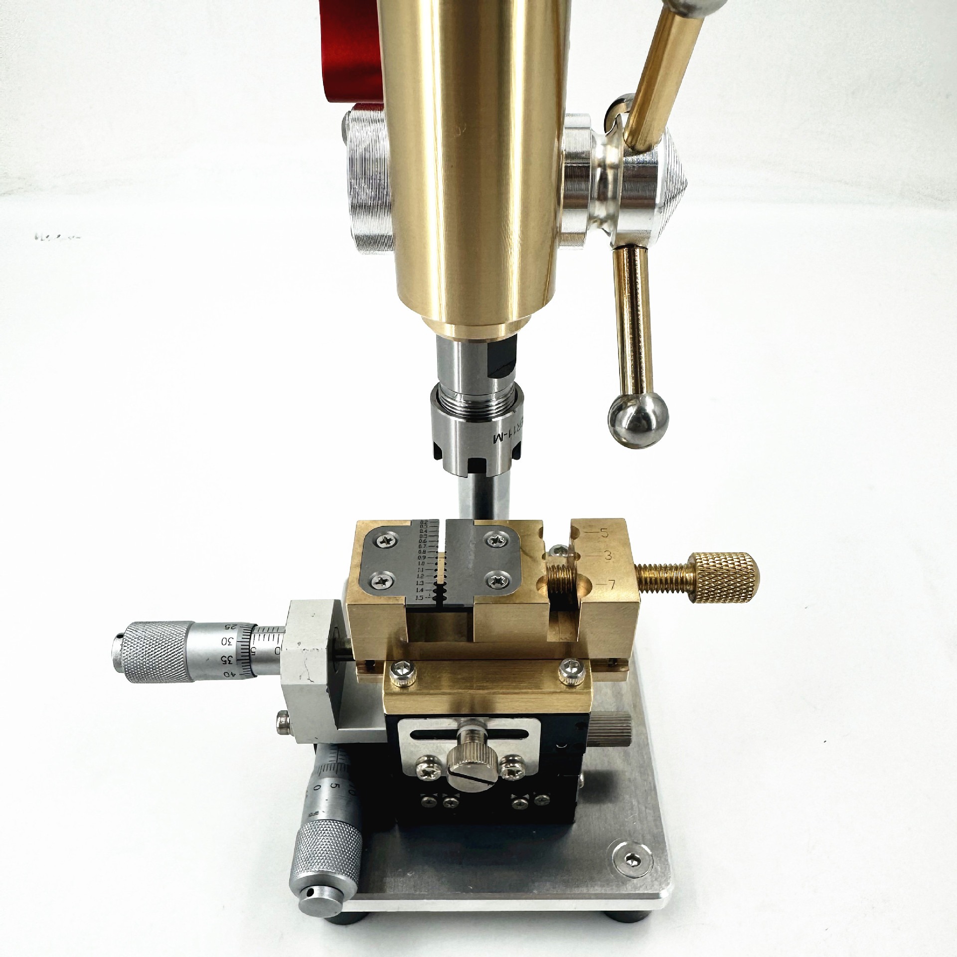 Precisie variabele snelheid ta - Benchtop Drill Press Mini Variable Speed recensie en prijs