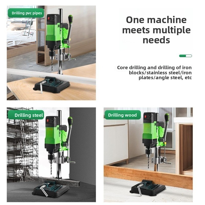 Mini-boormachine 5156E Elektri - Benchtop Drill Press Mini Variable Speed recensie en prijs