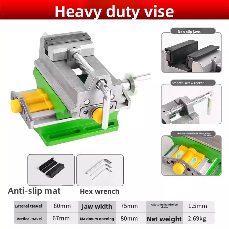 Mini-boormachine 5156E Elektri - Benchtop Drill Press Mini Variable Speed recensie en prijs