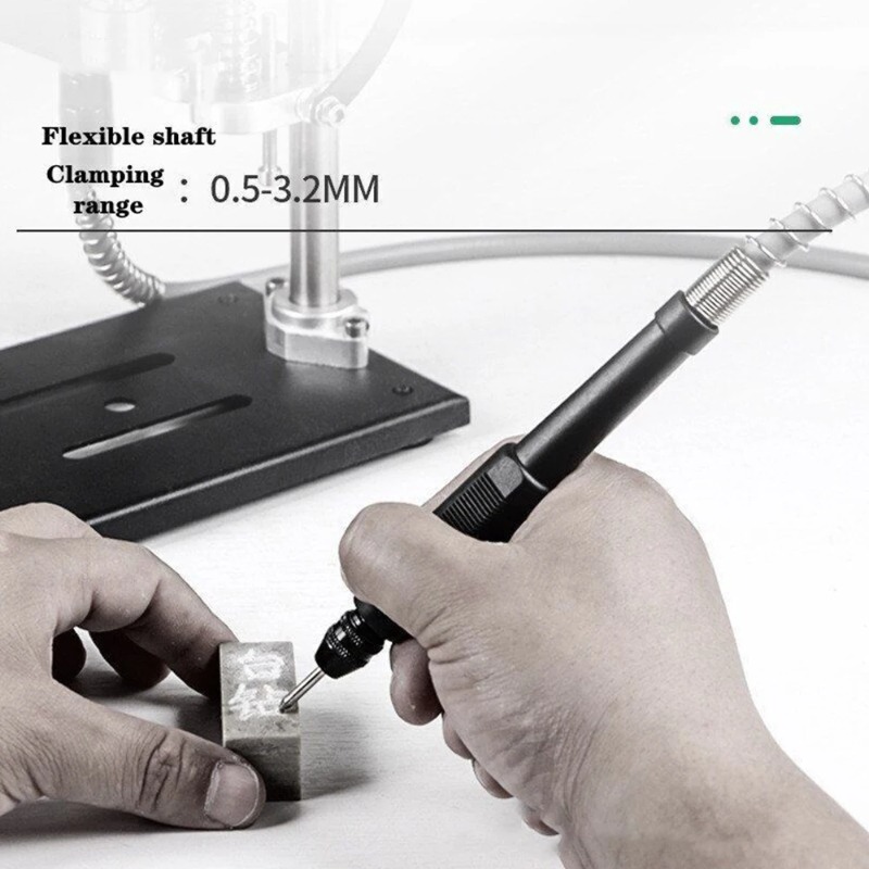 Mini-bankboormachine Variabele - Benchtop Drill Press Mini Variable Speed recensie en prijs