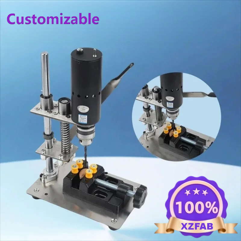 Fabrieksdirect 2026 Draagbare  - Benchtop Drill Press Mini Variable Speed recensie en prijs
