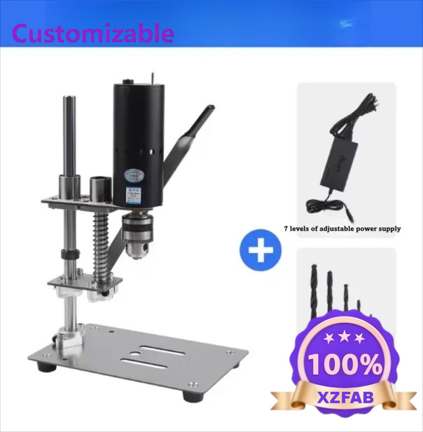 Fabrieksdirect 2026 Draagbare  - Benchtop Drill Press Mini Variable Speed recensie en prijs