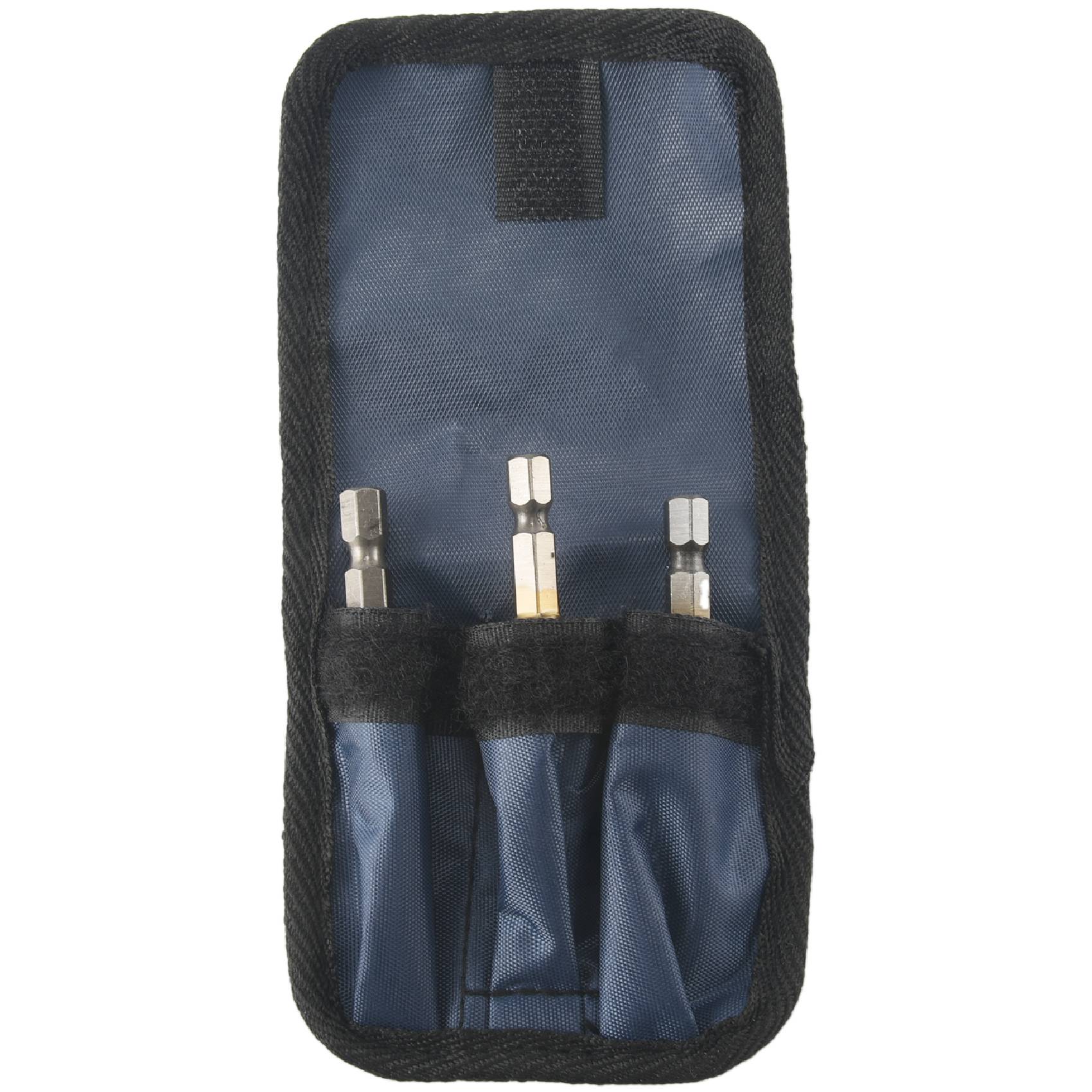 A23T 3-delige HSS-set met coni - Step Drill Bit Set Titanium Hss Cobalt recensie en prijs