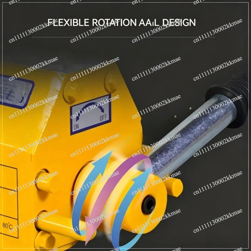 Permanente magnetische heftruc - Magnetic Lifter Permanent Crane Hoist 600Kg recensie en prijs