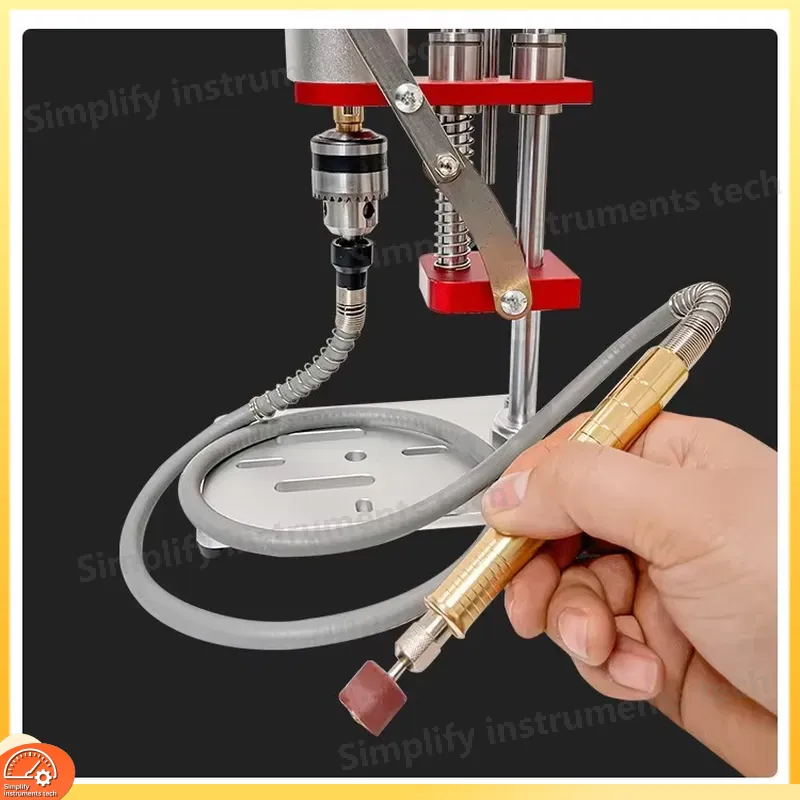 Mini Tafelboormachine met Vari - Benchtop Drill Press Mini Variable Speed recensie en prijs