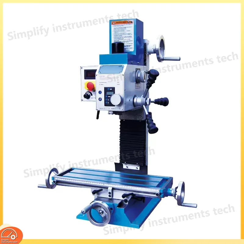 Mini Desktop Frees- en Boormac - Benchtop Drill Press Mini Variable Speed recensie en prijs