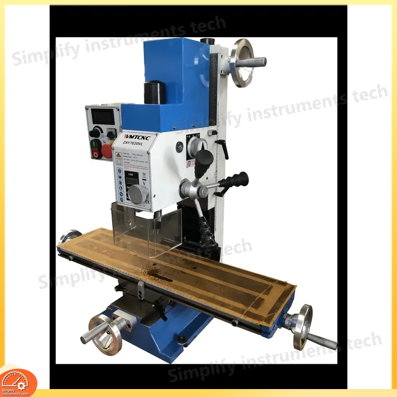 Mini Desktop Frees- en Boormac - Benchtop Drill Press Mini Variable Speed recensie en prijs