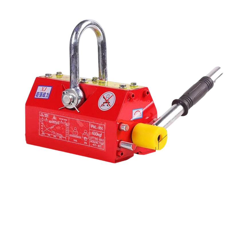 100kg/600kg Permanente Magneti - Magnetic Lifter Permanent Crane Hoist 600Kg recensie en prijs