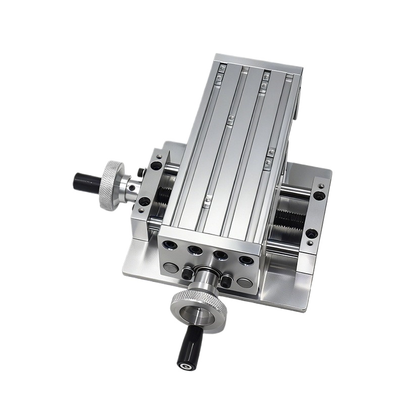 Mini XY-as kruistafel 200x80mm - Cross Slide Vise Table Bench Drill Press recensie en prijs
